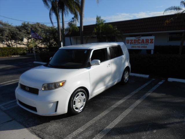 2010 scion xb release series 7.0