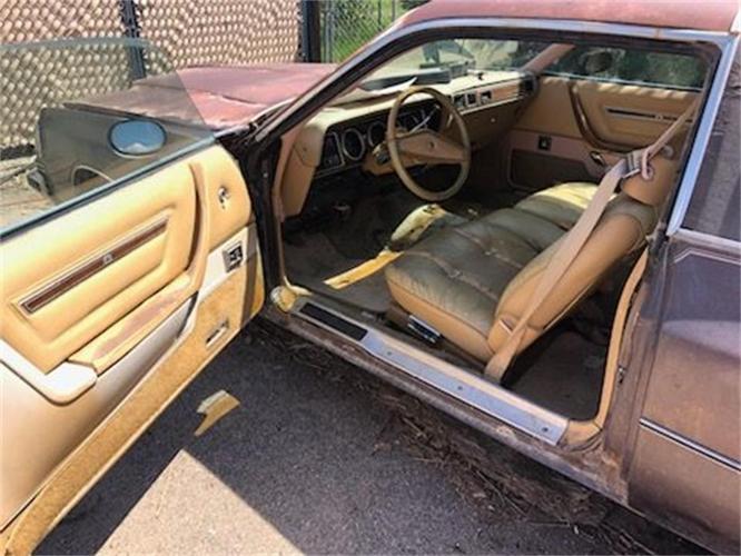 1979 dodge magnum in cadillac, michigan