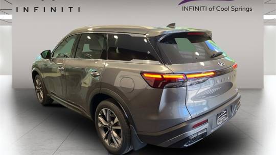2024 infiniti qx60 luxe