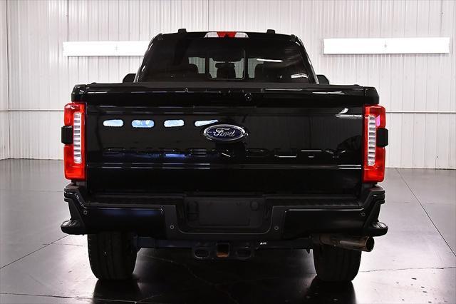 2023 ford f-250 lariat