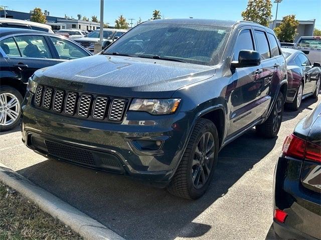 2018 jeep grand cherokee altitude