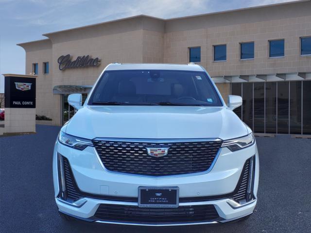 2024 cadillac xt6 premium luxury