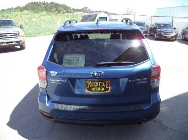 2017 subaru forester 2.5i touring for sale in spearfish, south dakota