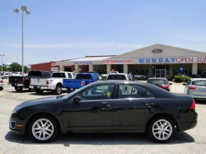 2012 ford fusion sel in bastrop, tx
