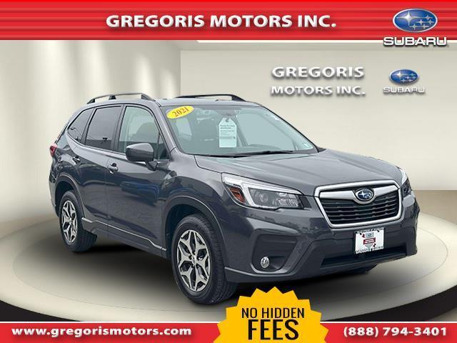 2021 subaru forester premium