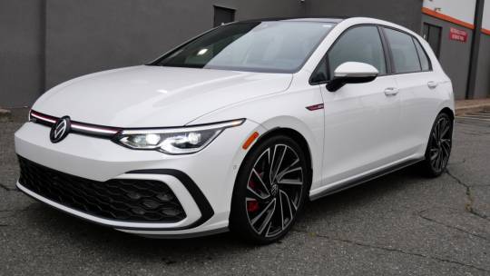 2022 Volkswagen Golf GTI
