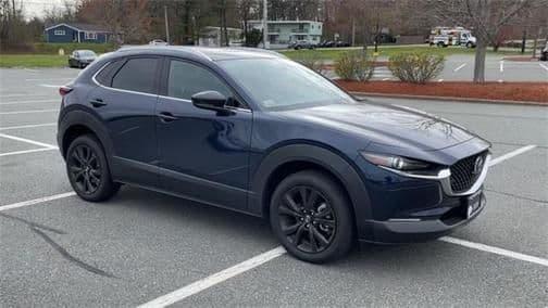 2023 mazda cx-30 2.5 turbo premium plus package in danvers, massachusetts