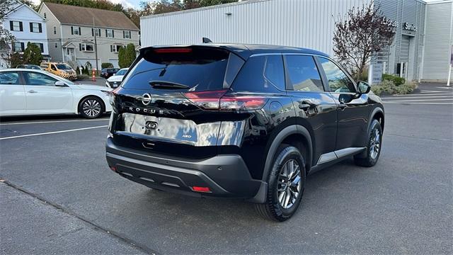 2021 nissan rogue s