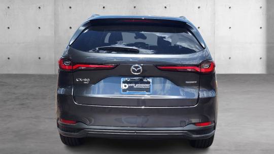 2024 Mazda CX-90
