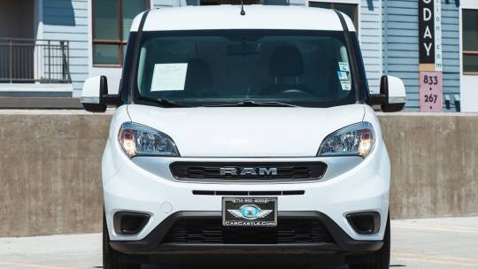 2019 RAM ProMaster City