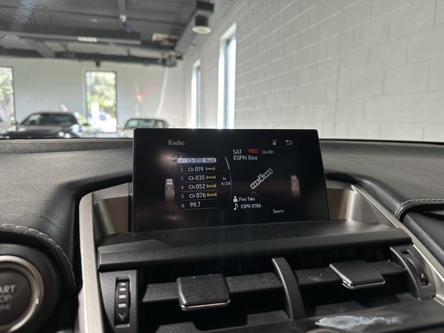 2016 lexus nx 200t f sport