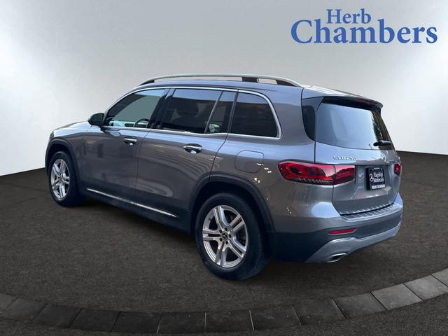 2021 mercedes-benz glb 250