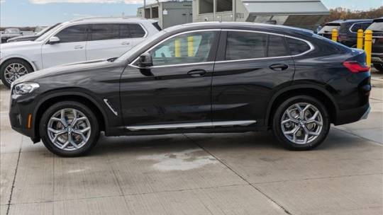 2025 BMW X4
