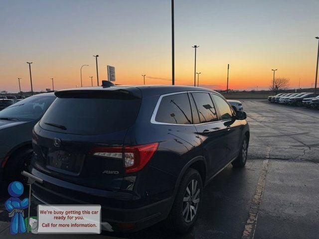 2020 honda pilot in el paso, illinois