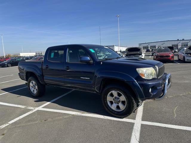 2008 toyota tacoma prerunner double cab