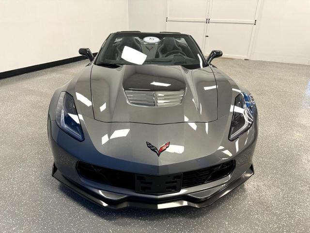 2016 chevrolet corvette z06