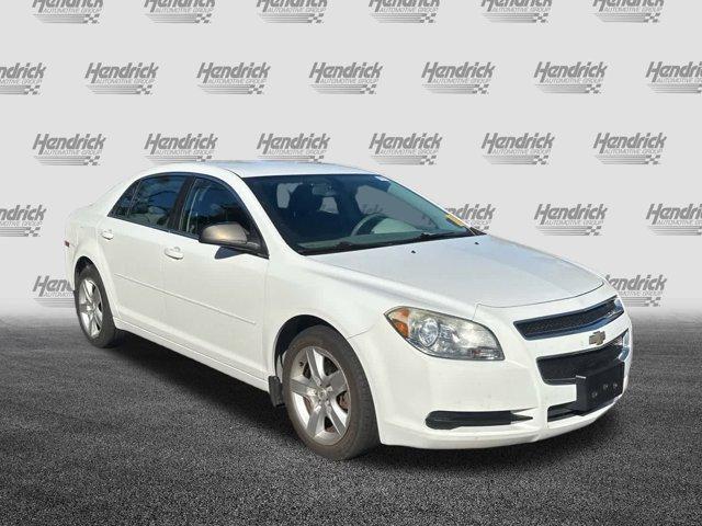2012 chevrolet malibu ls