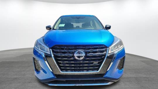 new 2024 nissan kicks s