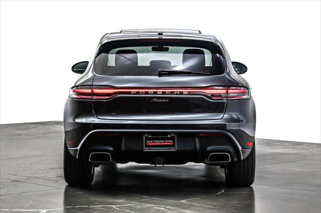 2024 porsche macan base