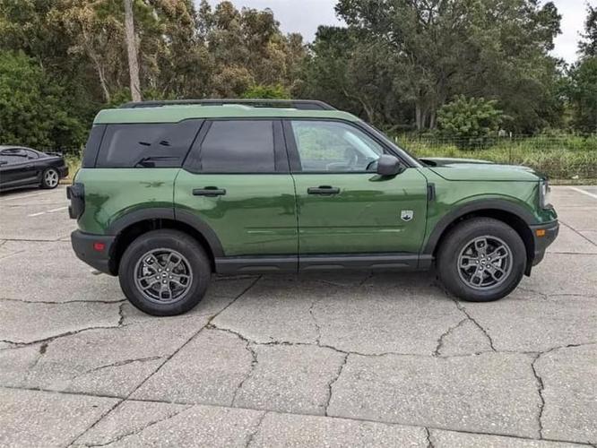 2023 ford bronco sport big bend sport utility 4d in clearwater, florida