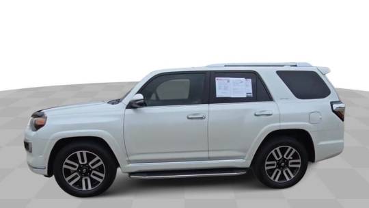 2017 Toyota 4Runner