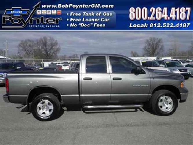 2005 dodge ram 1500 slt in seymour, in