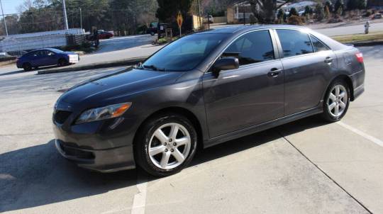 2008 Toyota Camry