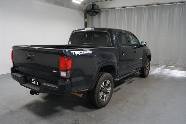 2019 toyota tacoma sr5