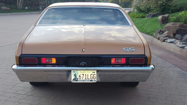 1973 pro touring shafiroff powered chevy nova, restomod custom 60k build awesome