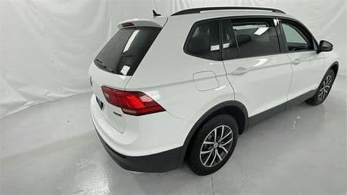 2021 volkswagen tiguan 2.0t s in janesville, wisconsin
