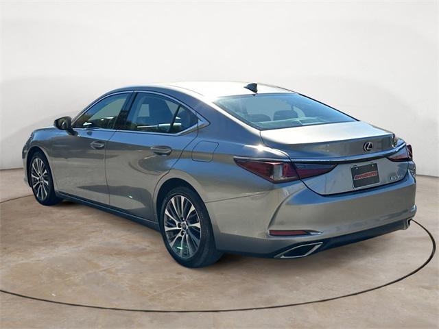 2020 lexus es 350 base