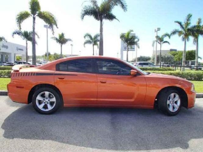 2011 dodge charger in kendall, fl