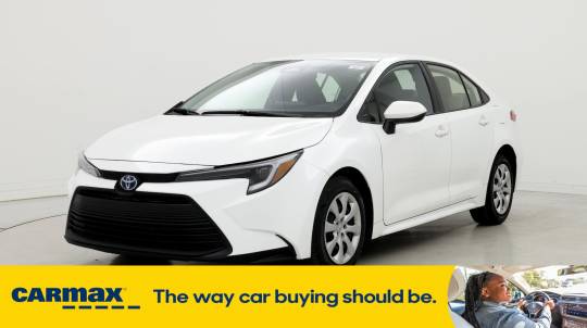 2023 Toyota Corolla