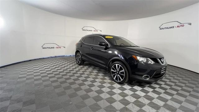 2017 nissan rogue sport sl