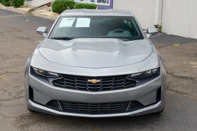 2023 chevrolet camaro 1lt