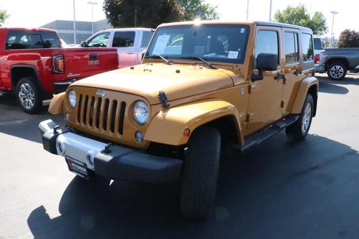 used 2014 jeep wrangler 4wd nampa, id 83687 for sale in nampa, idaho