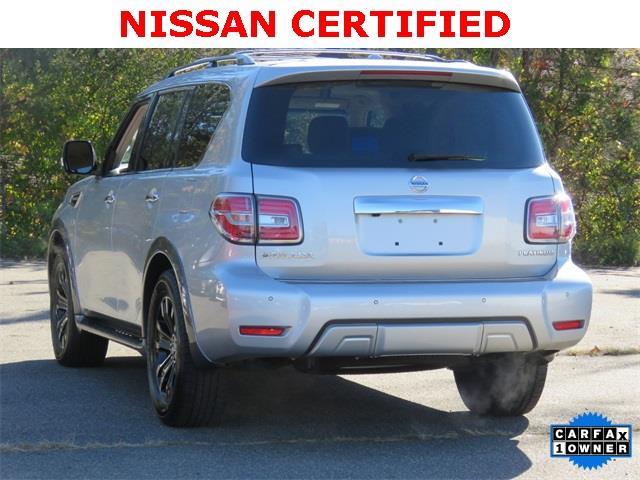 2017 nissan armada platinum 4x4 platinum 4dr suv for sale in middletown, connecticut