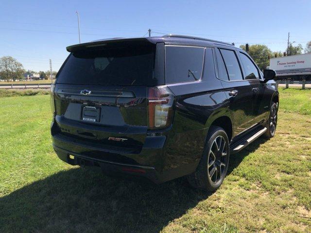 2021 chevrolet tahoe rst
