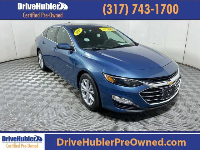 2024 chevrolet malibu fwd 1lt