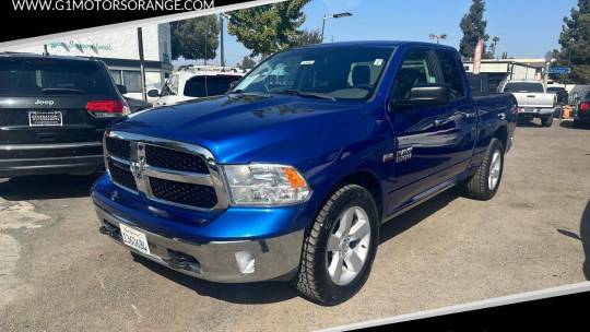 2016 RAM 1500