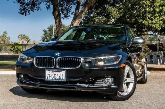 2013 bmw 3 series
