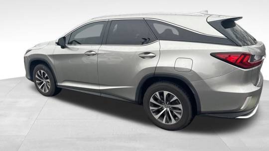 2021 Lexus RX