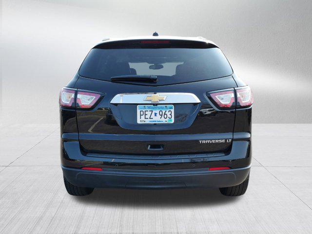 2016 chevrolet traverse 2lt