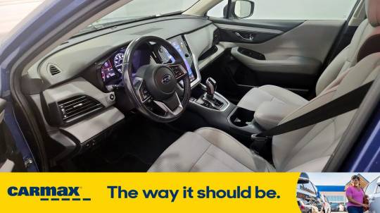 2021 Subaru Legacy