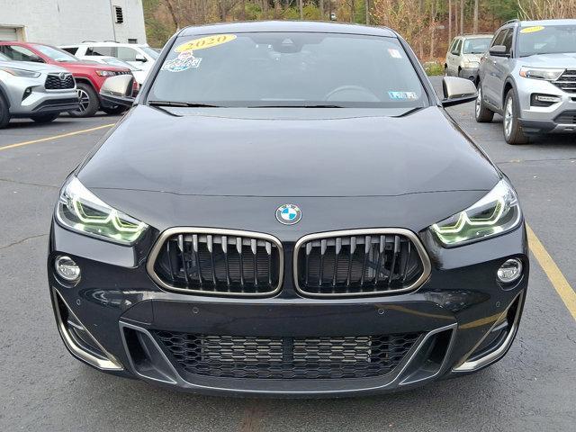 2020 bmw x2 m35i