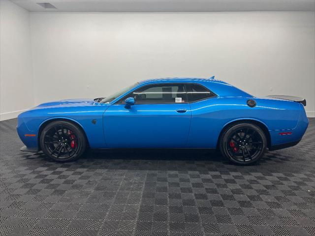 2023 dodge challenger srt hellcat