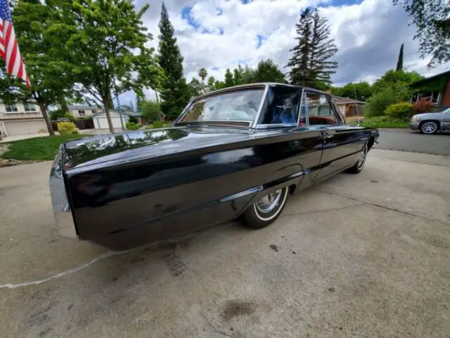ford thunderbird classic 1964