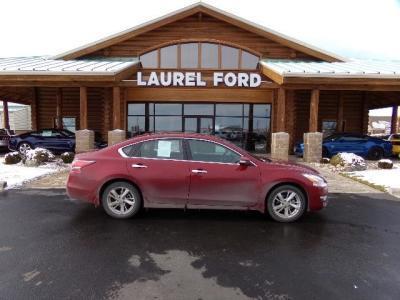 2015 nissan altima 2.5 sl 2.5 sl 4dr sedan for sale in laurel, montana