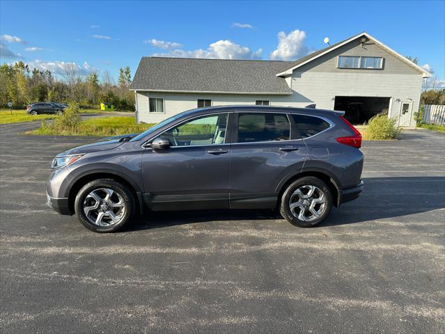 2017 honda cr-v ex-l