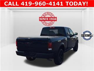 2020 RAM 1500 classic